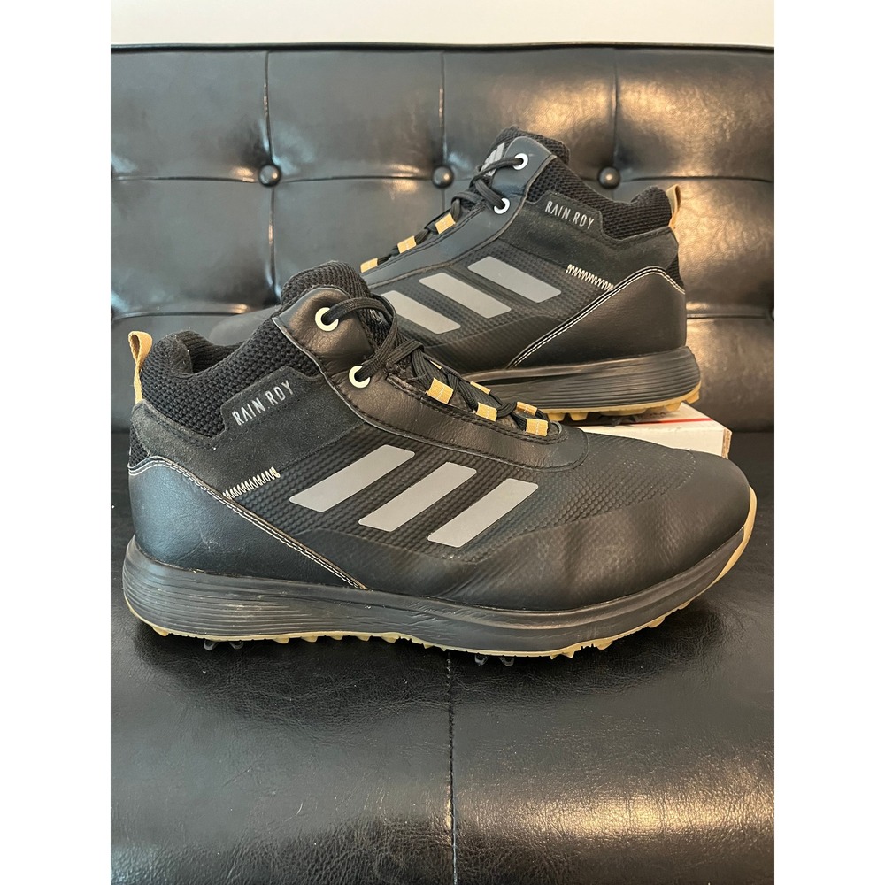 Adidas S2G Mid Rain.Rdy Golf Shoes